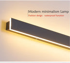 LED Outdoor Wall Light