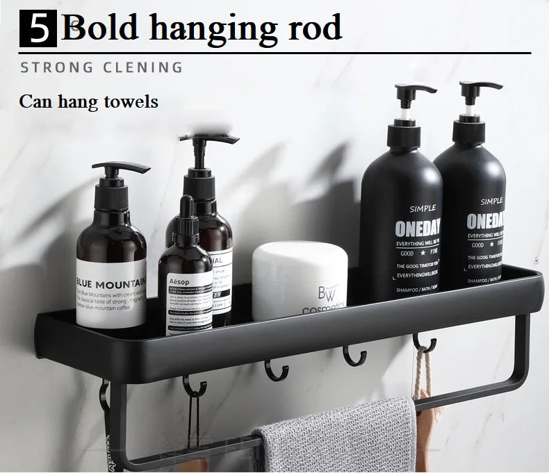Bathroom Shelf