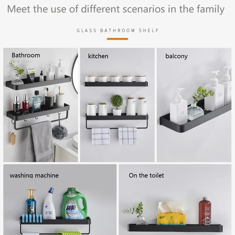 Bathroom Shelf