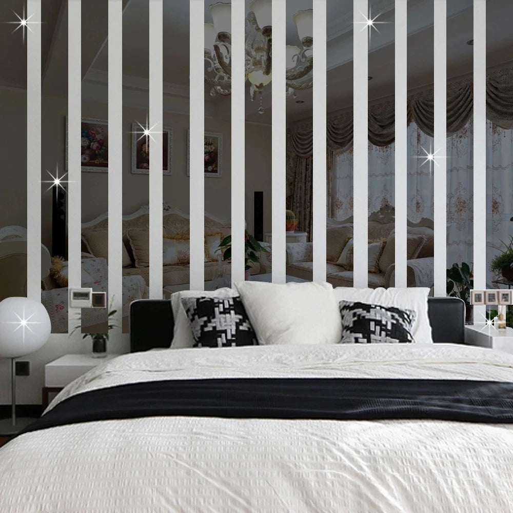 Mirror Wall Stickers