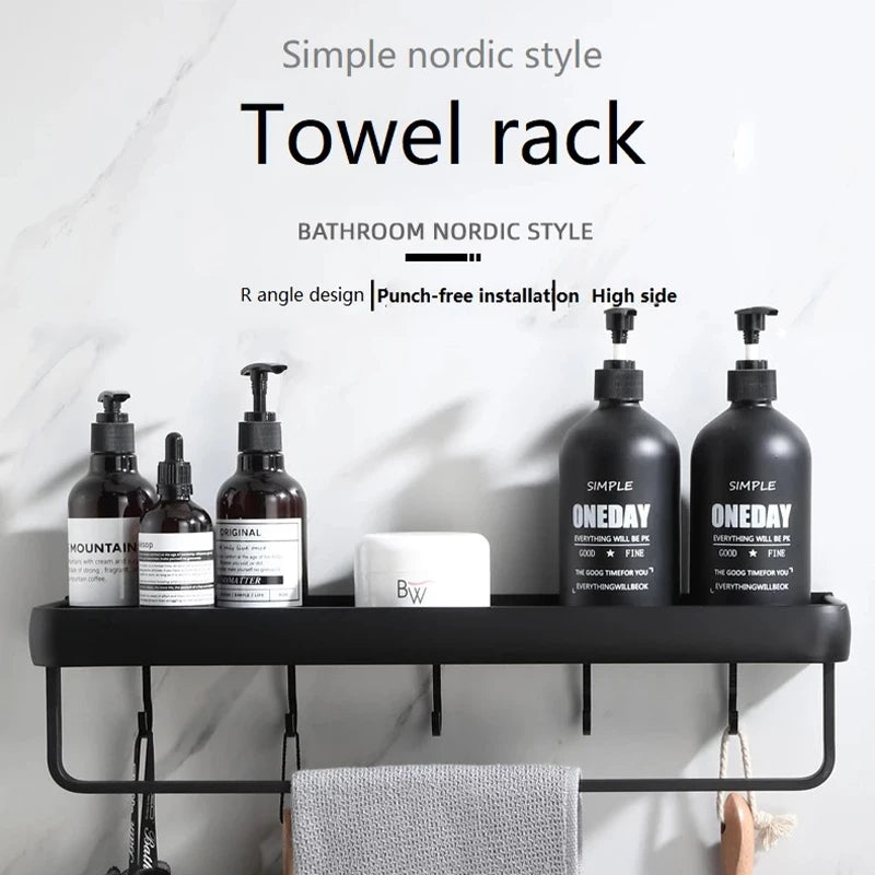 Bathroom Shelf