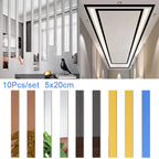 Mirror Wall Stickers