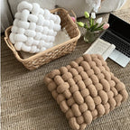 Bench Stuffed Creative Pillow