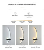 Nordic LED Wall Lamp Stripes