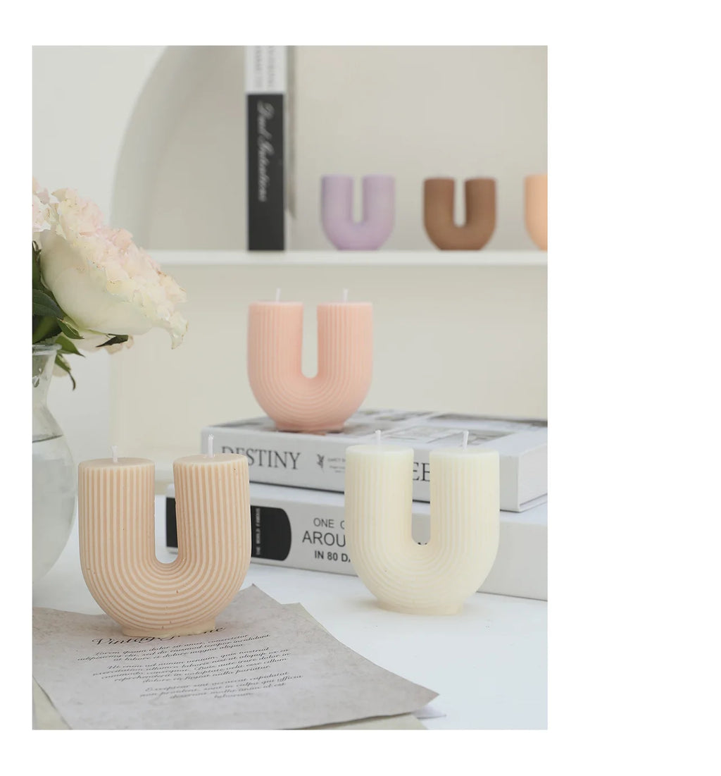 Home decorative candle