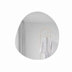 Irregular Acrylic Shatterproof Mirrors