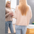 Wall Mirror Sticker