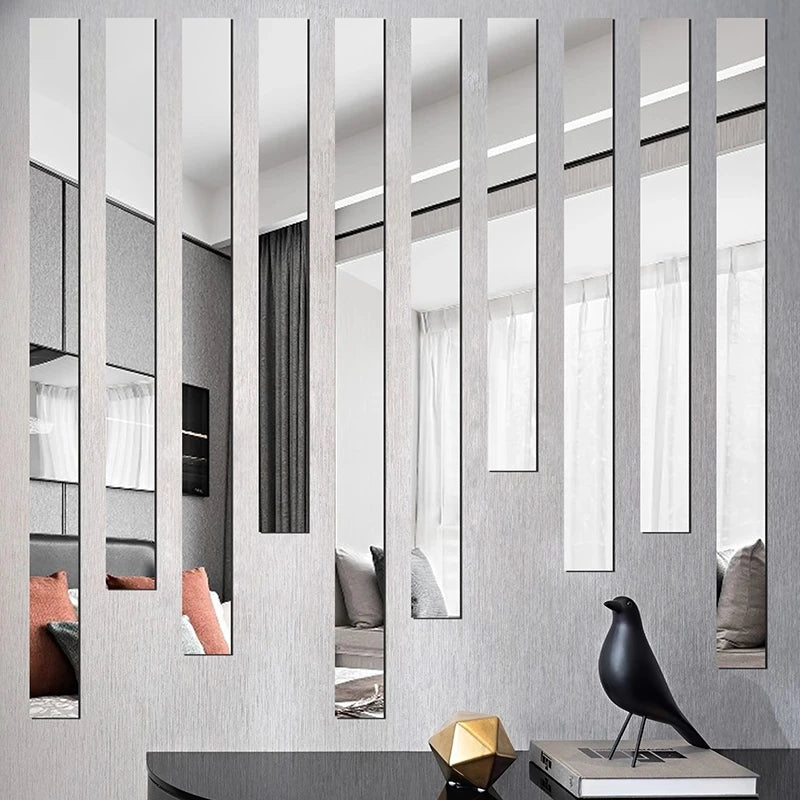 Mirror Wall Stickers