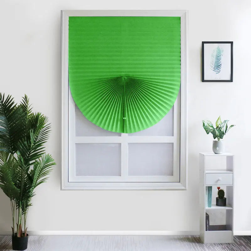 Self-Adhesive Blackout Non-Woven Fabric Curtain