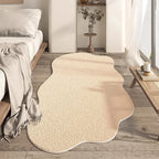 Minimalist Bedroom Bedside Carpet