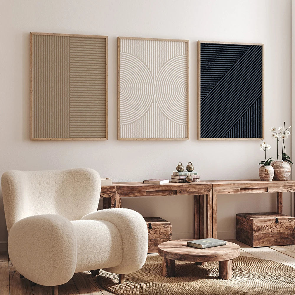 Abstract Wall Art
