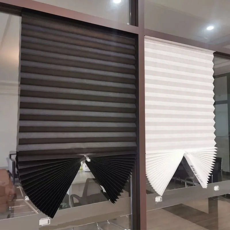 Self-Adhesive Blackout Non-Woven Fabric Curtain