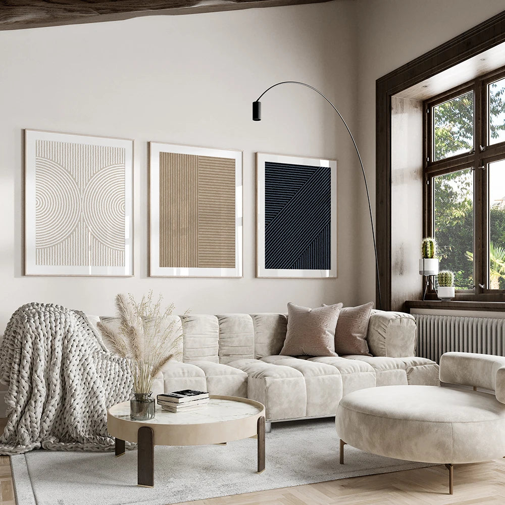 Abstract Wall Art