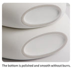 Nordic Donuts Vase