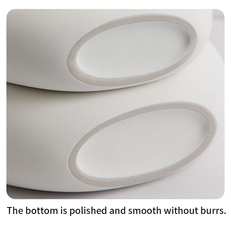 Nordic Donuts Vase