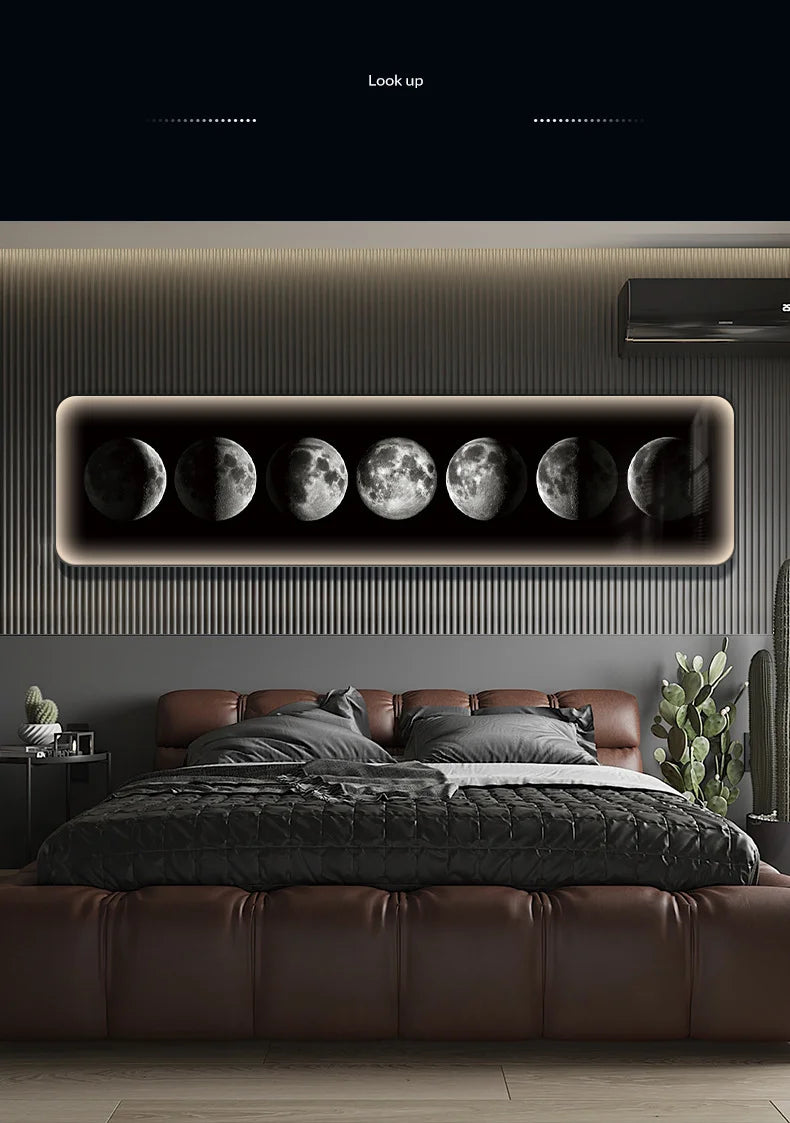 Moon Indoor Lamp