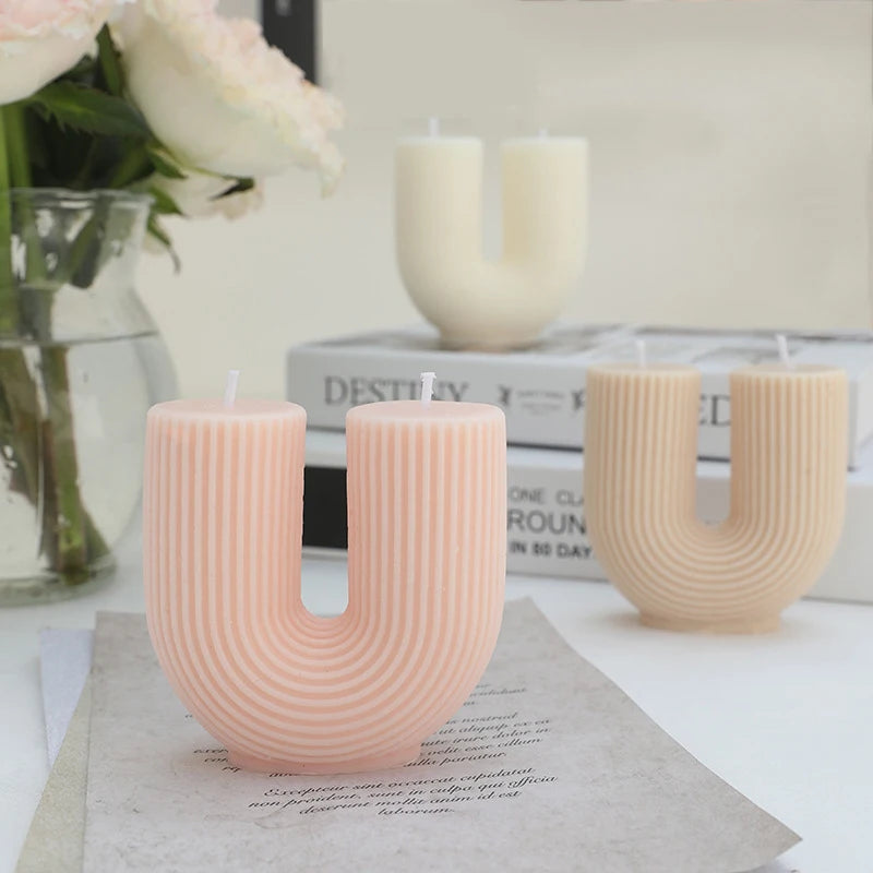 Home decorative candle