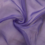 Solid Color Sheer Curtain