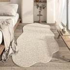 Minimalist Bedroom Bedside Carpet