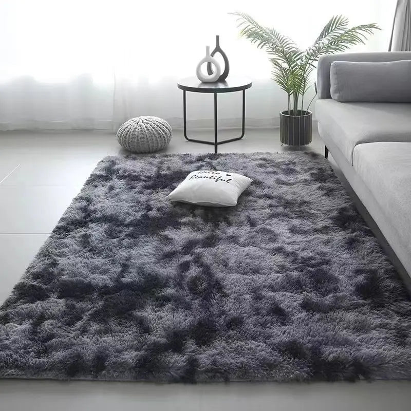 Fluffy Carpet