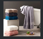 Egyptian Long staple Cotton Bath Towel
