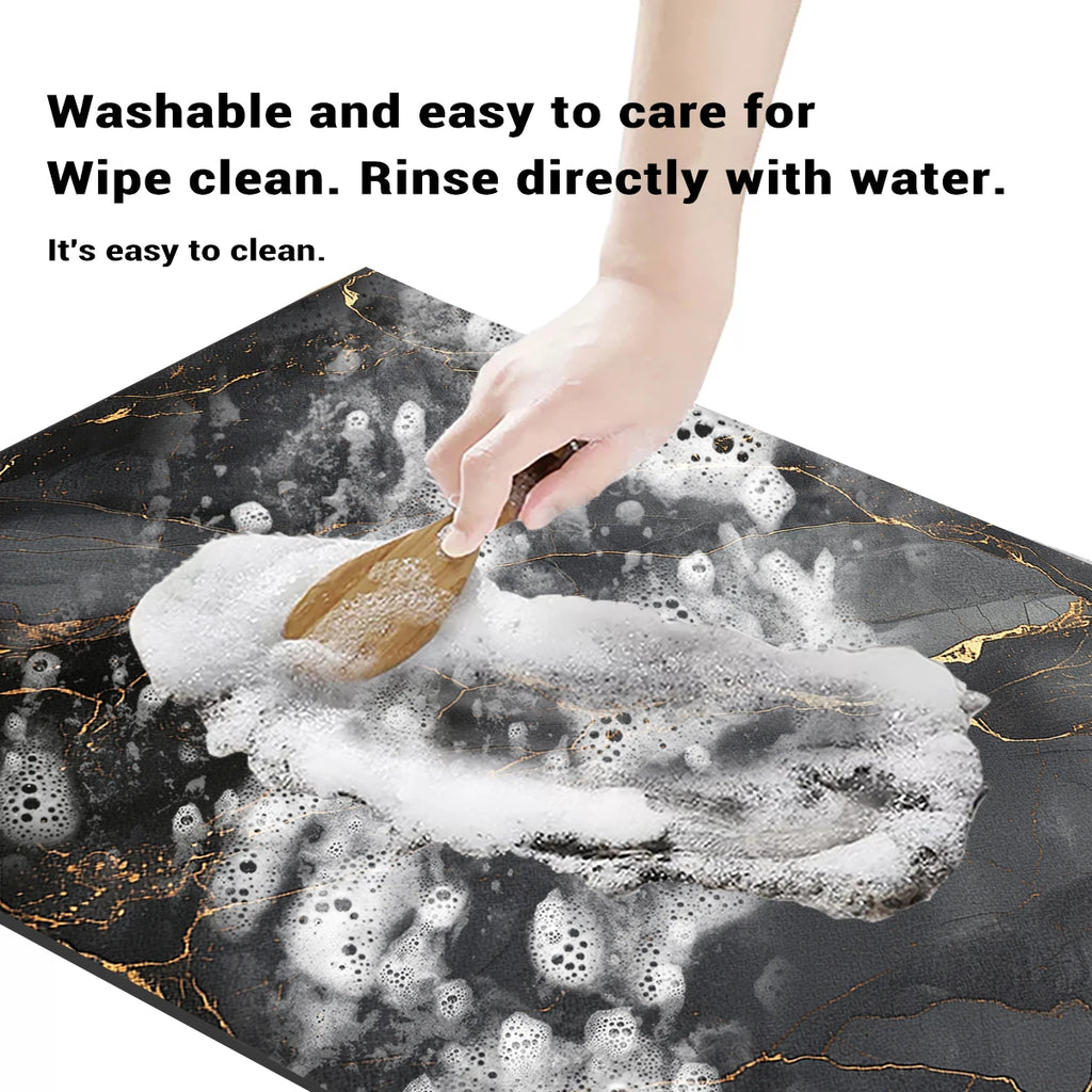 Luxury Bath Mat Bathroom Rug