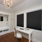 Self-Adhesive Blackout Non-Woven Fabric Curtain