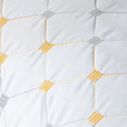 Non-collapse non-deformation high pillow
