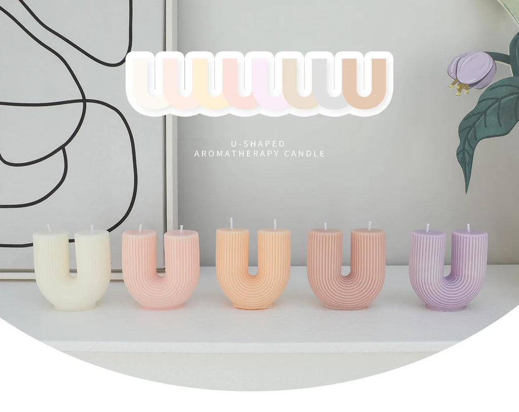 Home decorative candle