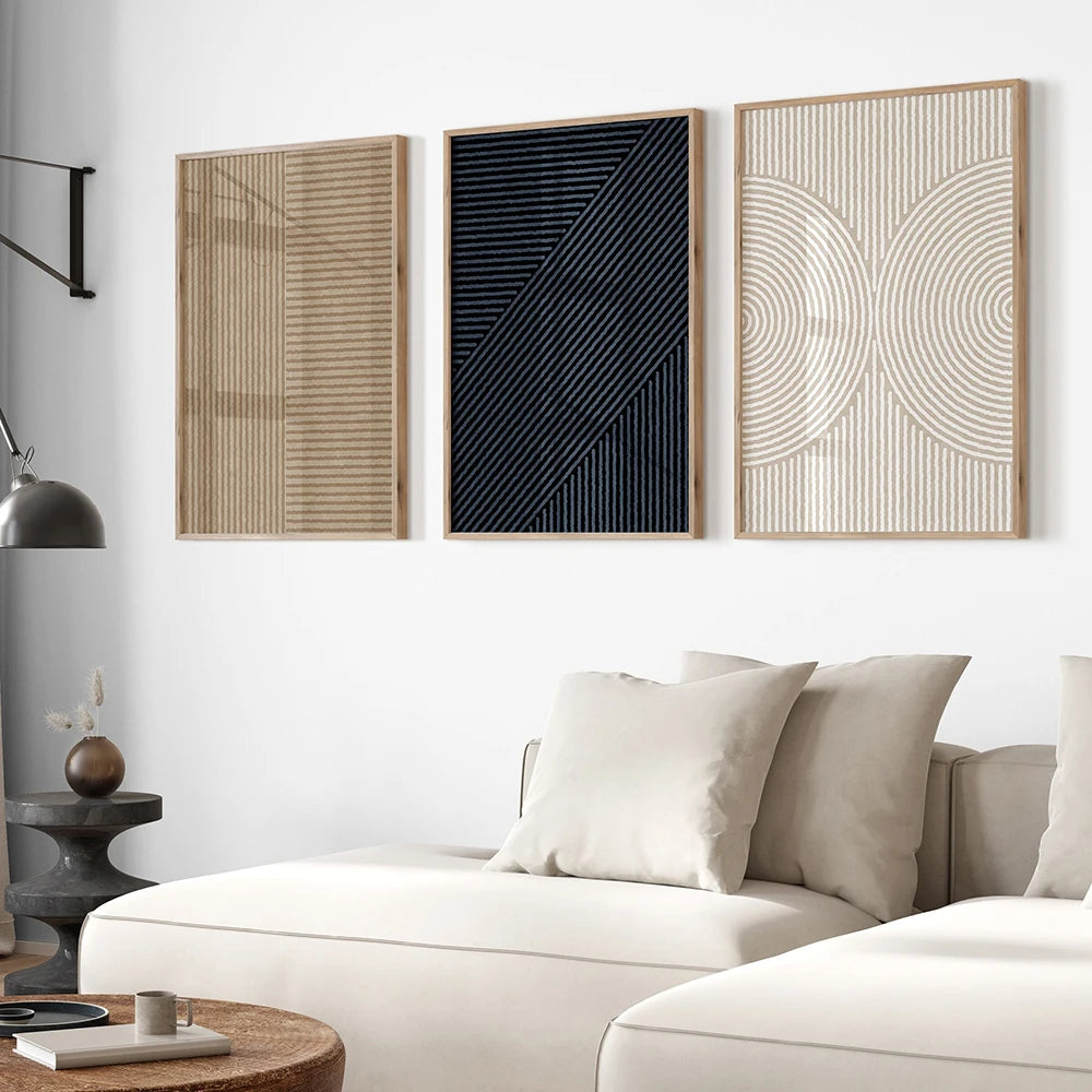 Abstract Wall Art