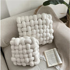 Bench Stuffed Creative Pillow