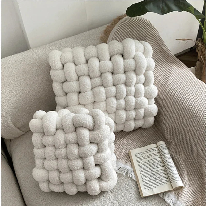Bench Stuffed Creative Pillow