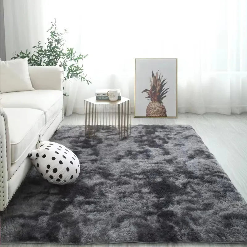 Fluffy Carpet