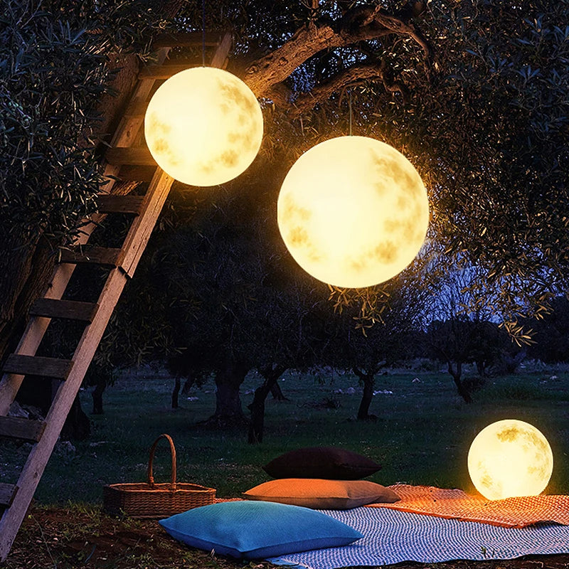 LED Garden Ball Light Outdoor Solar Lighting