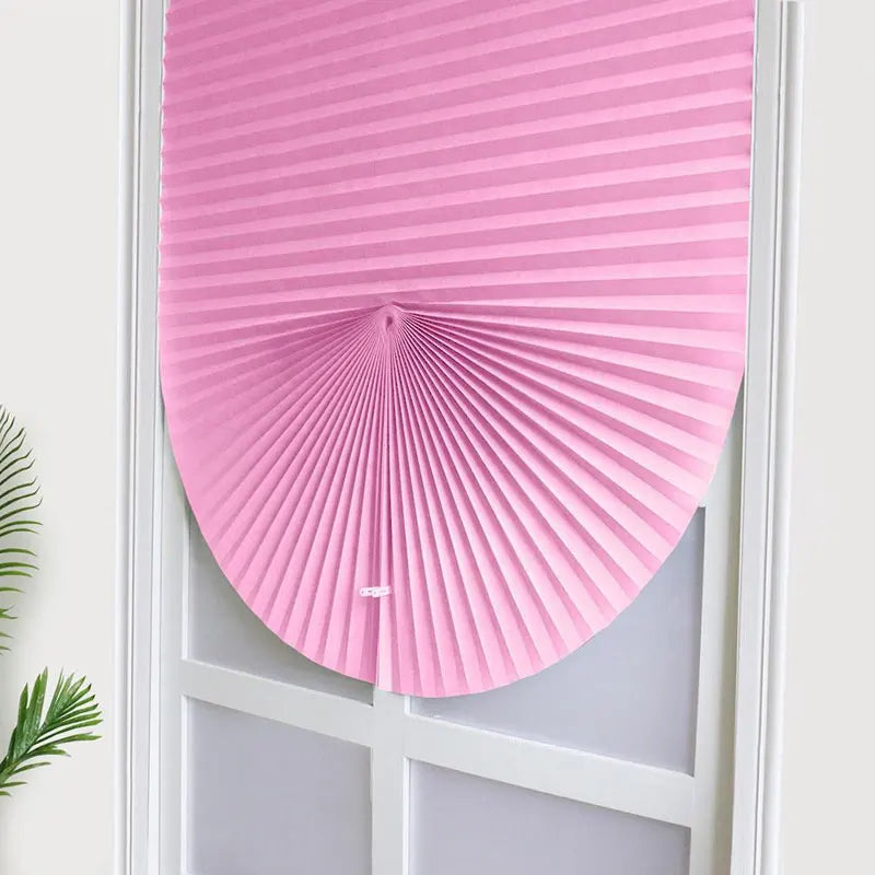 Self-Adhesive Blackout Non-Woven Fabric Curtain