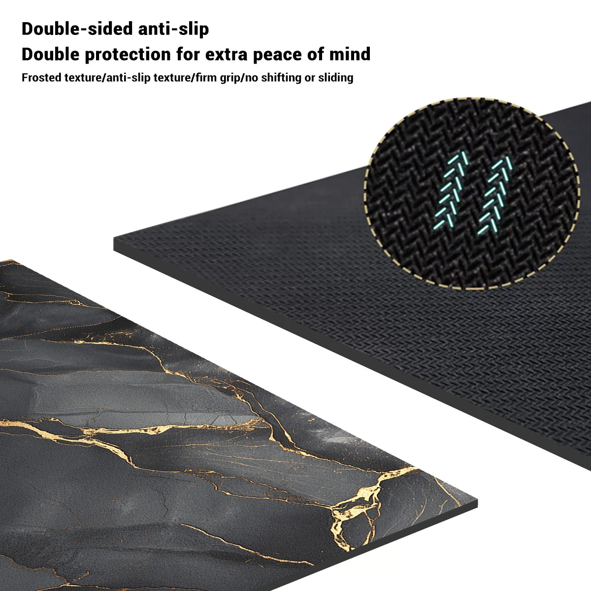 Luxury Bath Mat Bathroom Rug