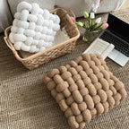 Bench Stuffed Creative Pillow