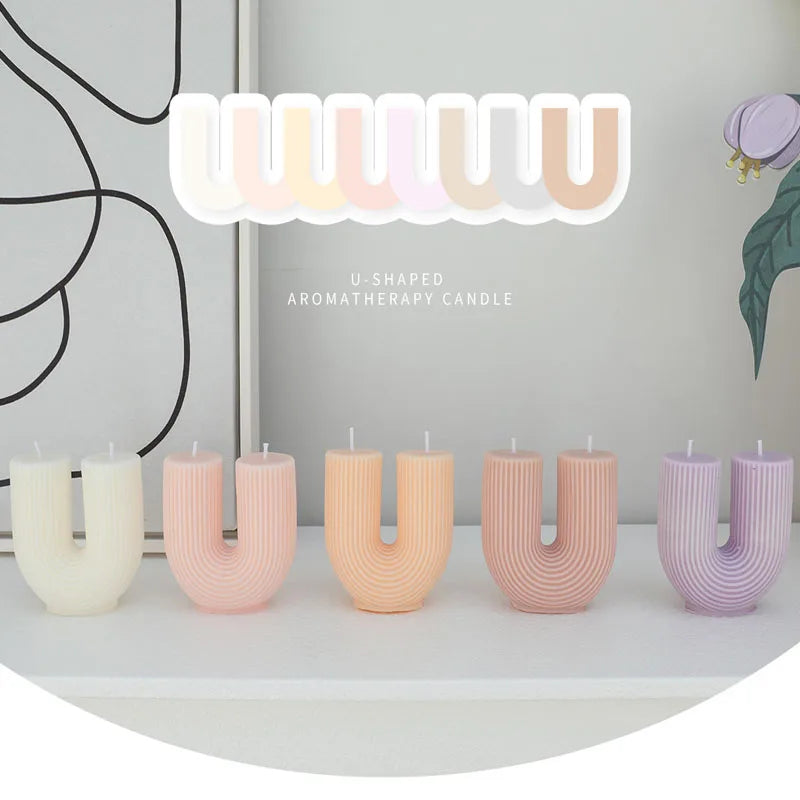 Home decorative candle