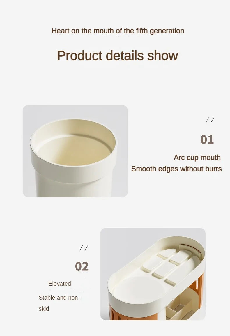 Bathroom Wash Set