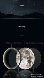 Moon Indoor Lamp