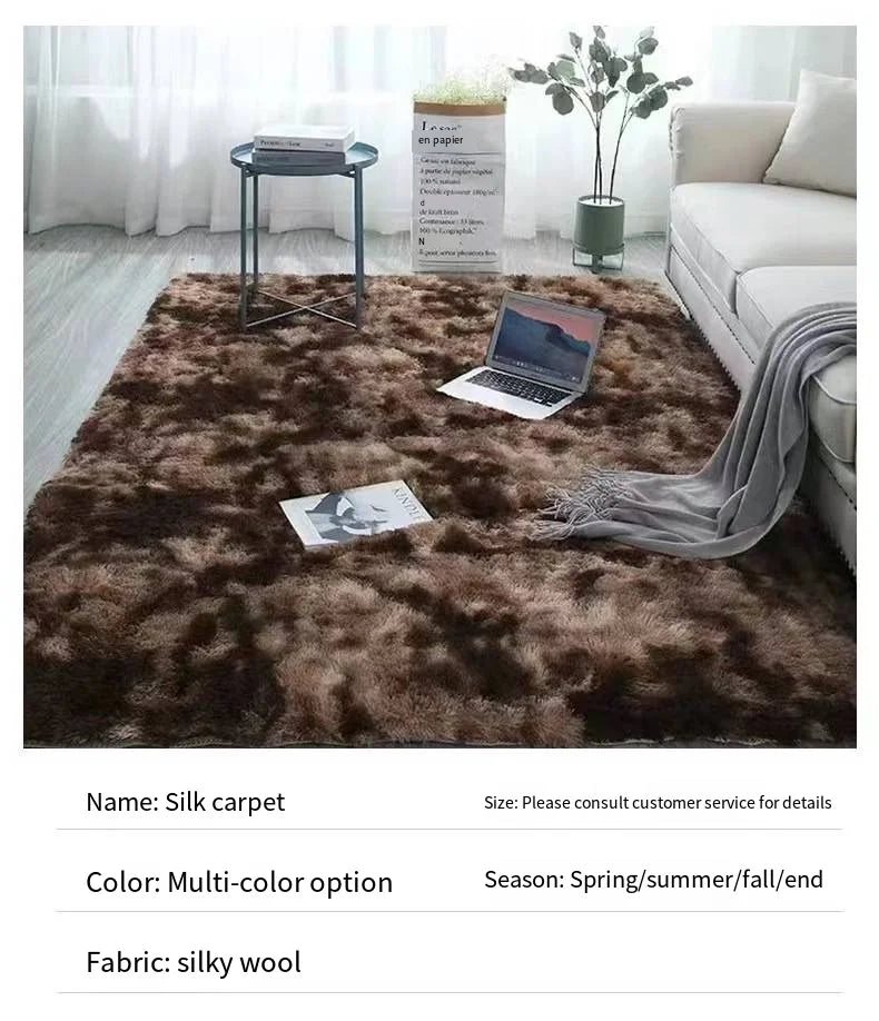 Fluffy Carpet