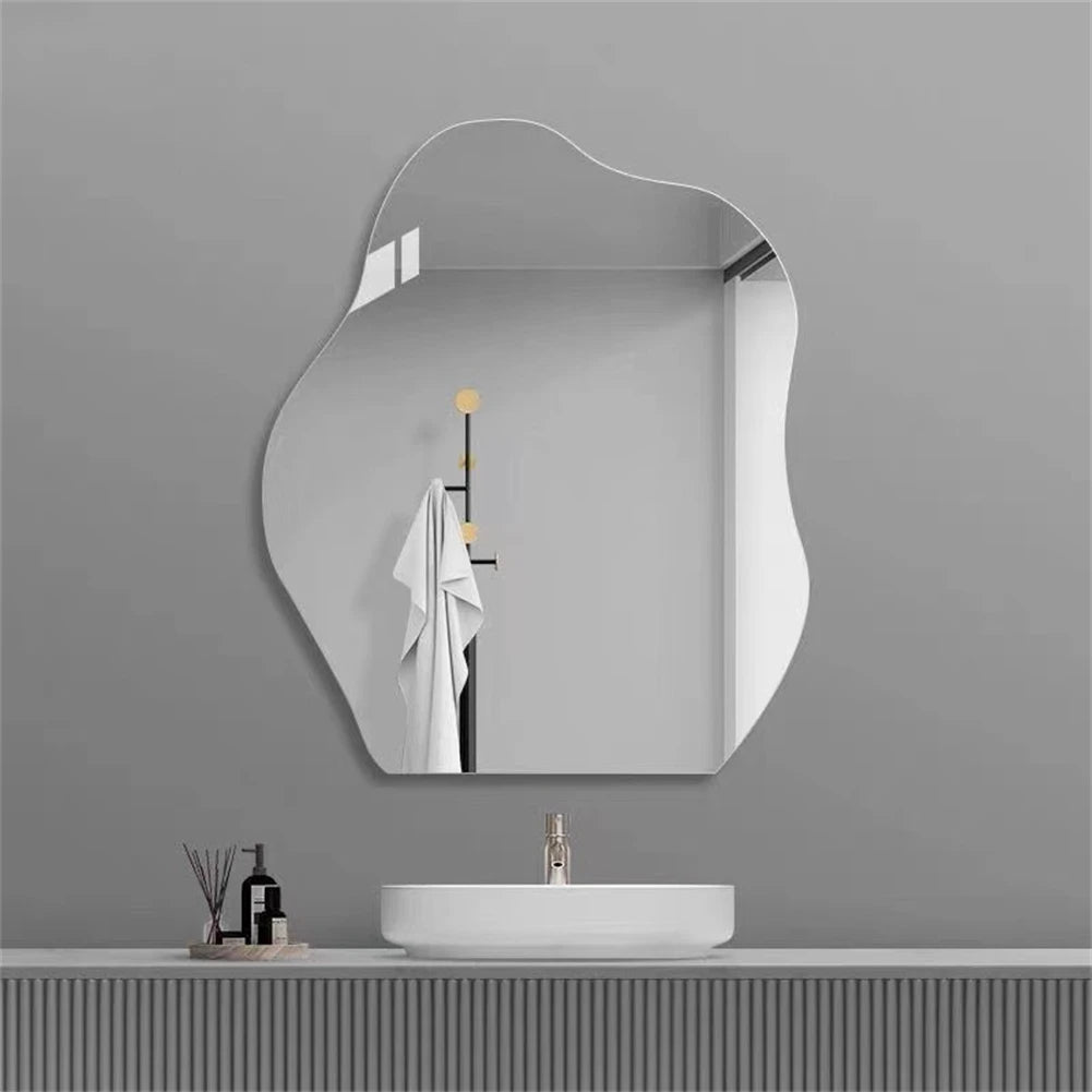 Irregular Acrylic Shatterproof Mirrors