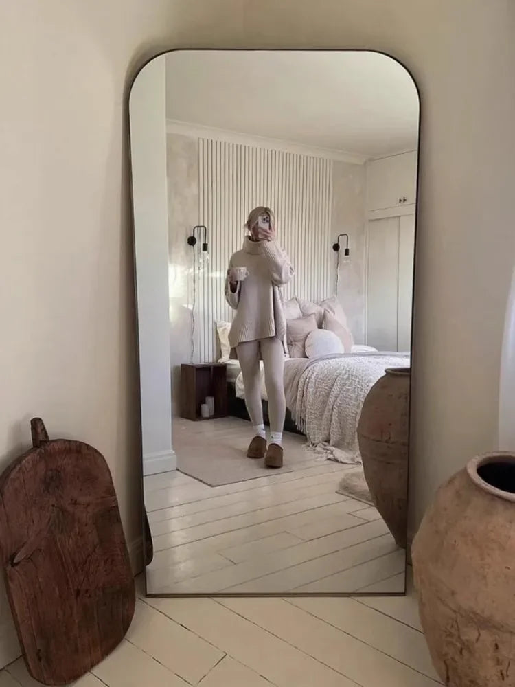Modern Style Full-Length Mirror