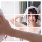 Wall Mirror Sticker