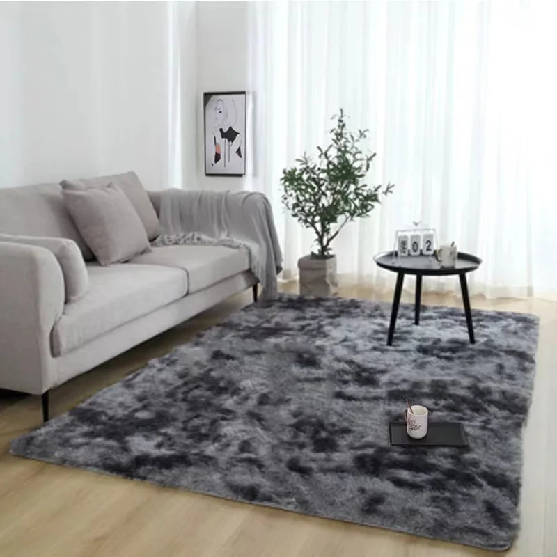 Fluffy Carpet