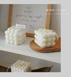 Creative Cube Scented Candles