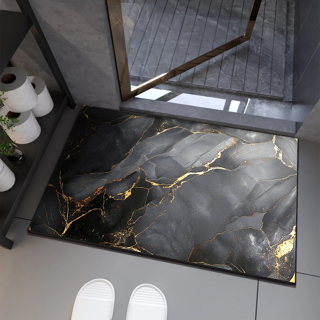 Luxury Bath Mat Bathroom Rug