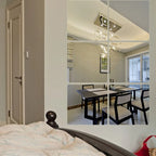Wall Mirror Sticker
