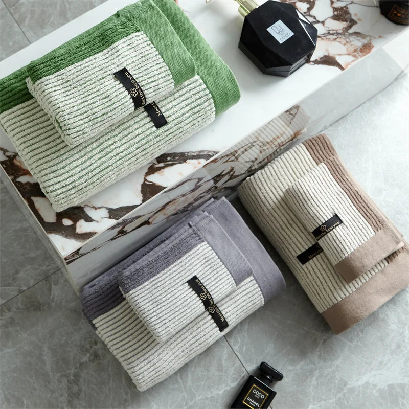 Organic Cotton Towel Bath Towel