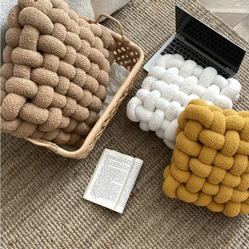 Bench Stuffed Creative Pillow